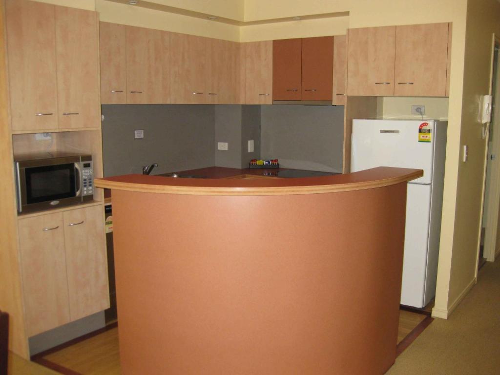 Spring Hill Central Apartments Μπρίσμπεϊν Εξωτερικό φωτογραφία