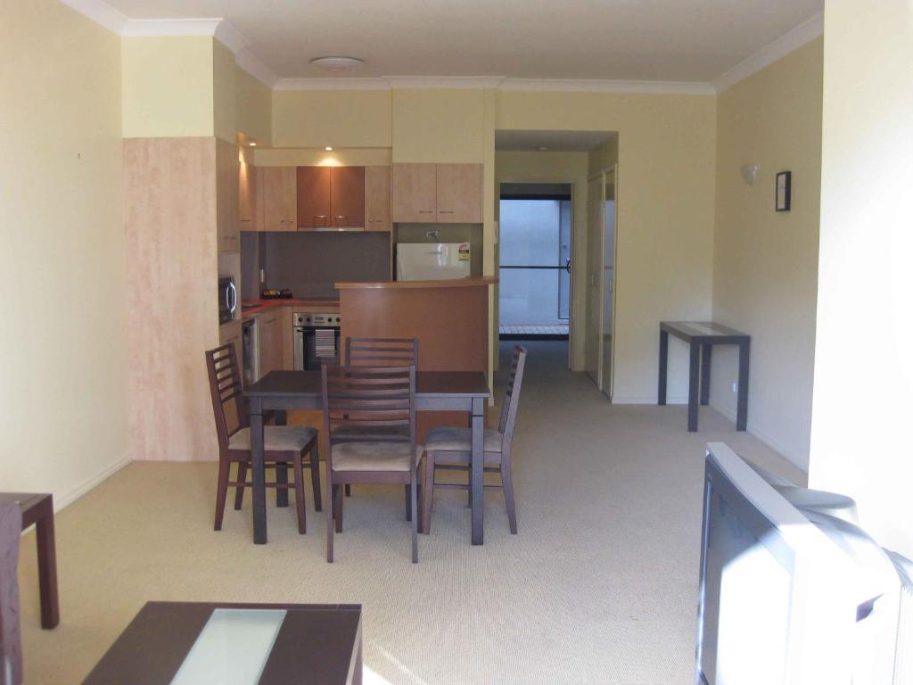 Spring Hill Central Apartments Μπρίσμπεϊν Εξωτερικό φωτογραφία