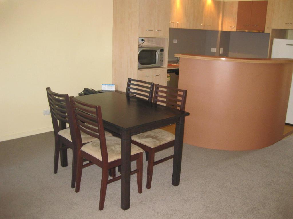 Spring Hill Central Apartments Μπρίσμπεϊν Εξωτερικό φωτογραφία