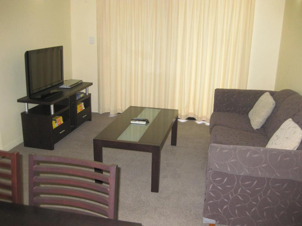 Spring Hill Central Apartments Μπρίσμπεϊν Εξωτερικό φωτογραφία
