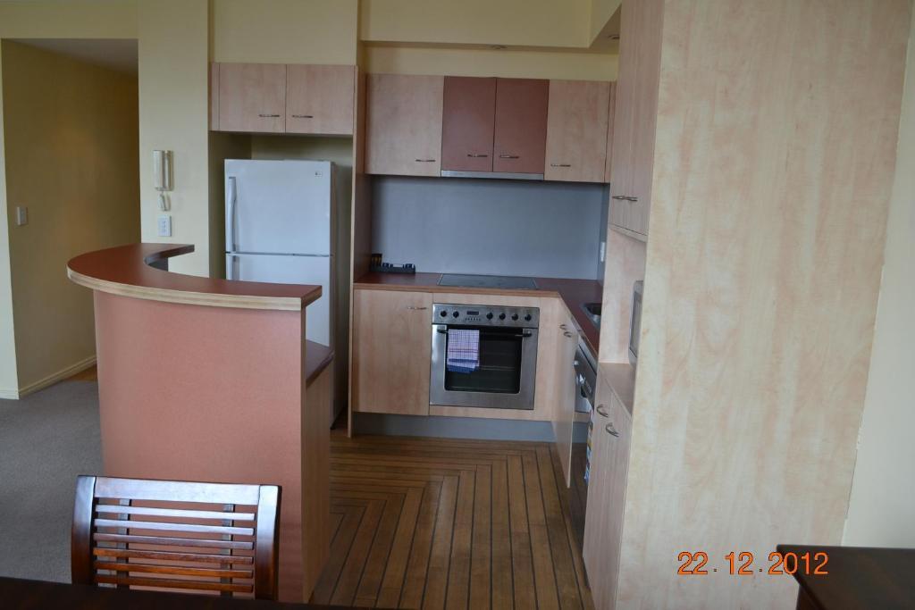 Spring Hill Central Apartments Μπρίσμπεϊν Δωμάτιο φωτογραφία
