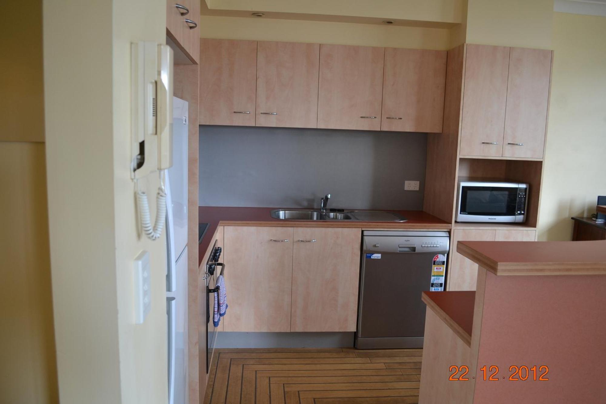 Spring Hill Central Apartments Μπρίσμπεϊν Εξωτερικό φωτογραφία