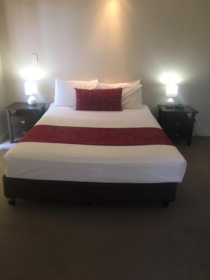 Spring Hill Central Apartments Μπρίσμπεϊν Εξωτερικό φωτογραφία