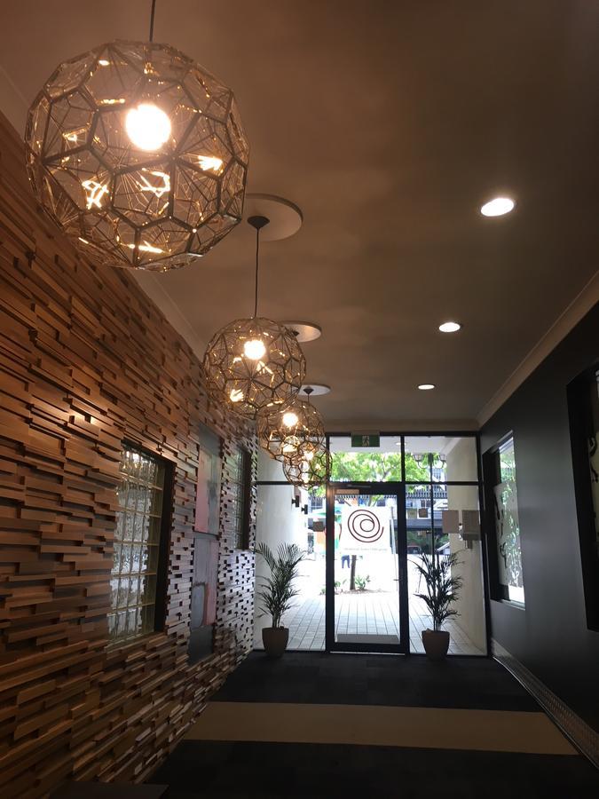 Spring Hill Central Apartments Μπρίσμπεϊν Εξωτερικό φωτογραφία