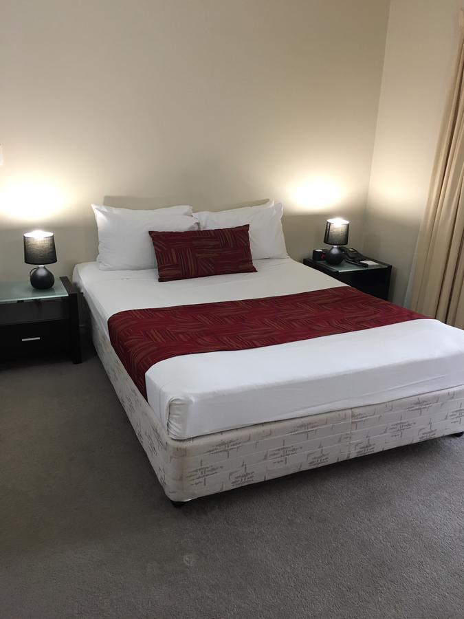 Spring Hill Central Apartments Μπρίσμπεϊν Εξωτερικό φωτογραφία