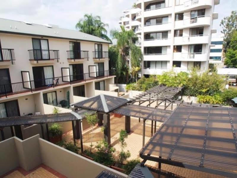 Spring Hill Central Apartments Μπρίσμπεϊν Εξωτερικό φωτογραφία