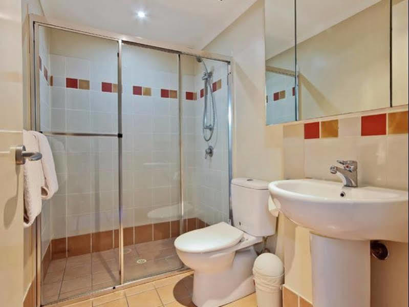 Spring Hill Central Apartments Μπρίσμπεϊν Εξωτερικό φωτογραφία