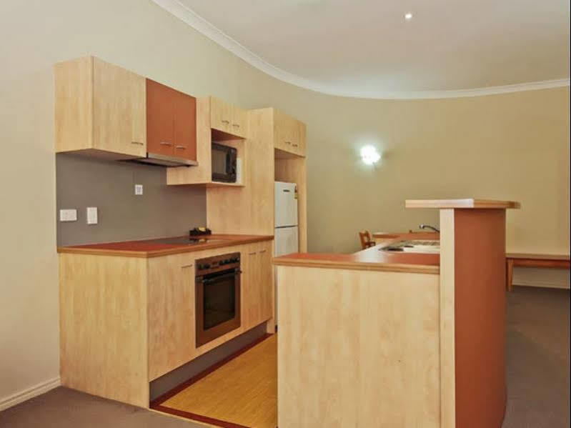 Spring Hill Central Apartments Μπρίσμπεϊν Εξωτερικό φωτογραφία