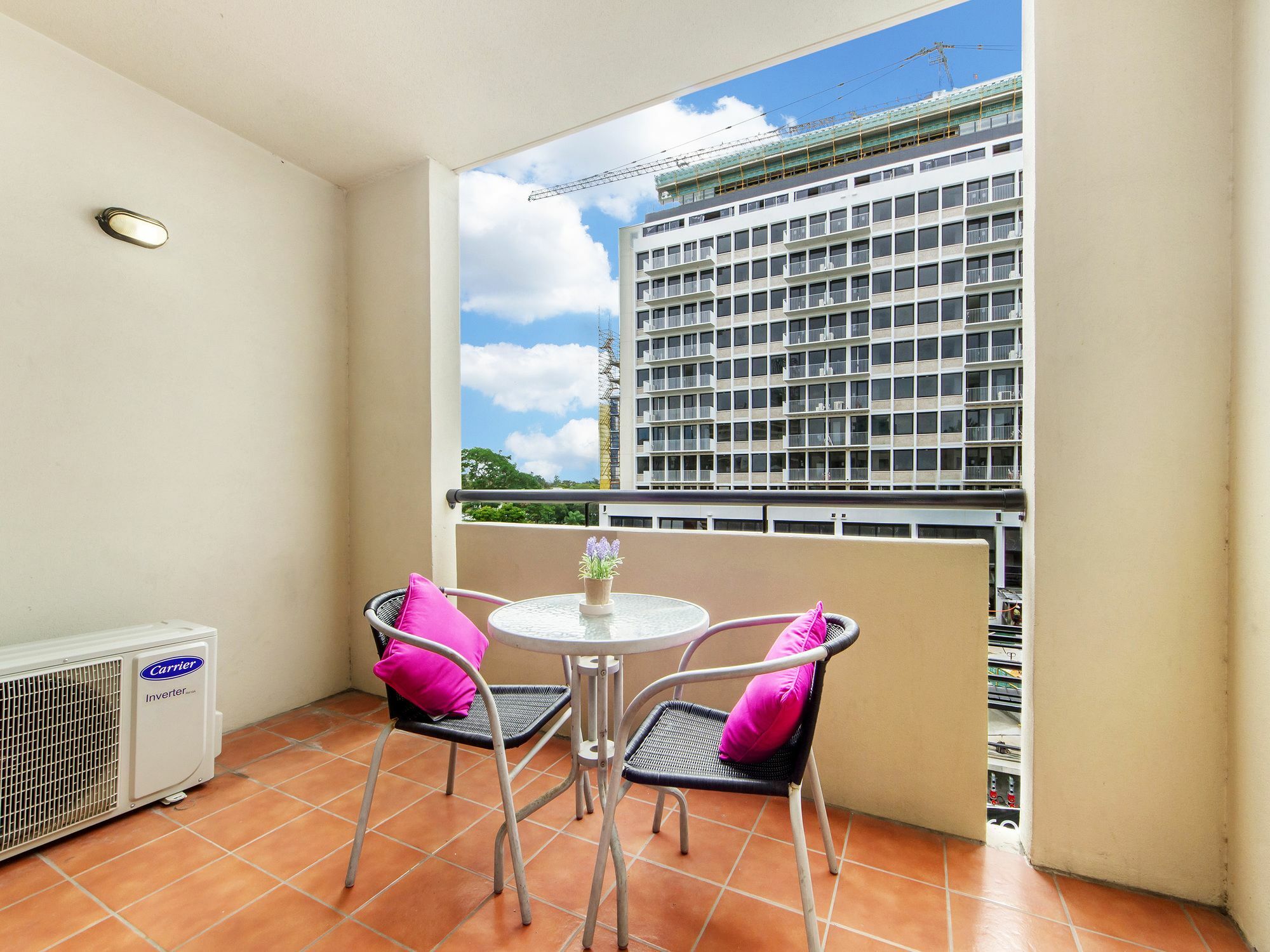 Spring Hill Central Apartments Μπρίσμπεϊν Εξωτερικό φωτογραφία